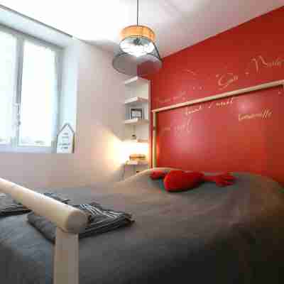 Appart Cosy Brest Les Capucins Rooms