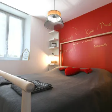 Appart Cosy Brest (Les Capucins)