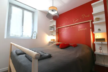 Appart Cosy Brest (Les Capucins) Отели в г. Брест