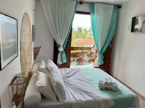 Hotel Pousada 360 Các khách sạn ở 