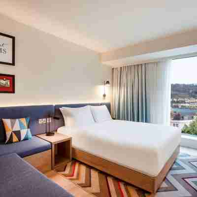 巴斯市希爾頓歡朋飯店 Rooms