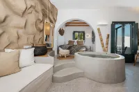 Sandaya Luxury Suites - Hot Tub