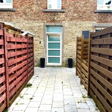 L'Appartement d'Houyet - Esc'Appart Отели в г. Уйе