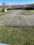 Hôtel_ Première Classe Gueret - parking