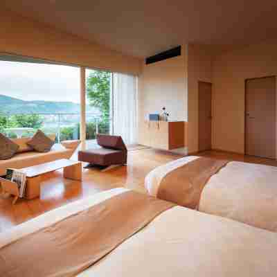 庭園露台長崎酒店度假酒店 Rooms