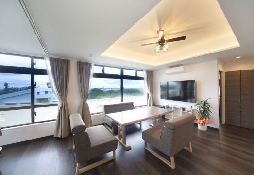 커치베 내부 전경