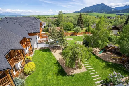 Penzion Maria Отели в г. Бобровец