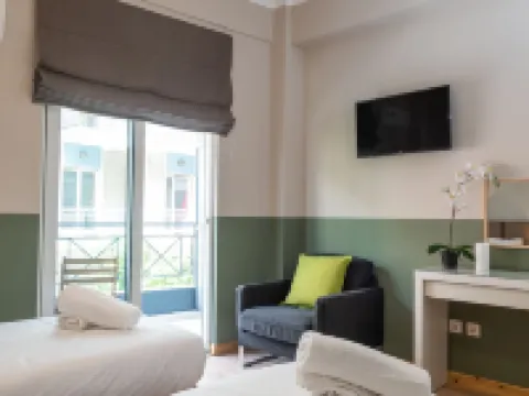 호텔 티어 아테네 호텔