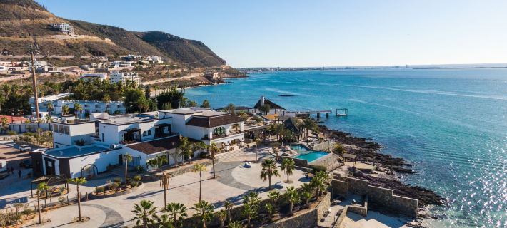 Orchid House Baja Hotels in La Paz