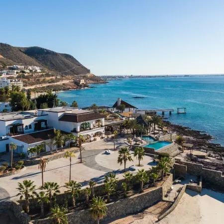 Orchid House Baja