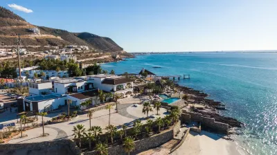 Orchid House Baja Hoteles cerca de Playa Balandra