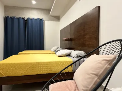 툴룸 아파트 Playas de Mazatlan 주변 호텔