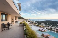 Saronida Hills - Mountain view