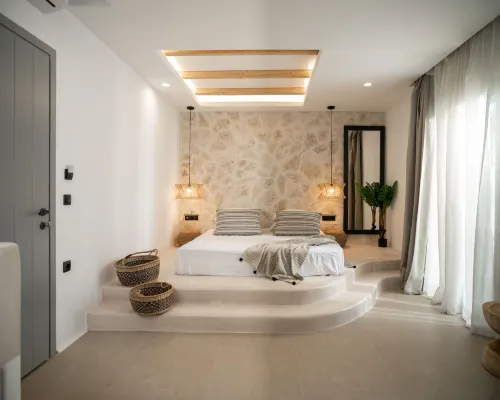 Naxos Green Village Hotel Hotels near Portara