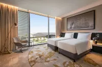 麗笙藍標飯店利雅得國際會議展覽中心 住宿飯店