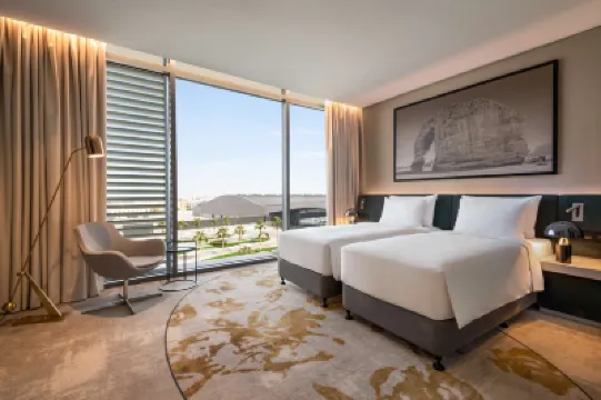 Radisson Blu Hotel Riyadh Convention Exhibition Hotels in Riyadh