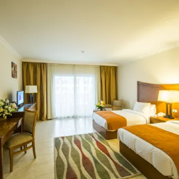 Old Vic Sharm Resort Отели рядом с достопримечательностью «Мечеть Аль-Сахаба»