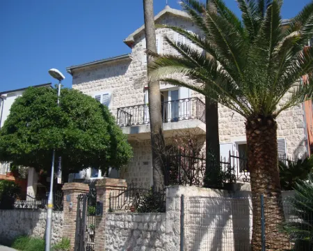 Villa Perla Del Mare Hoteles en Dobrota