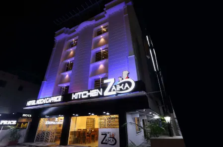 柯枝卡普里斯酒店