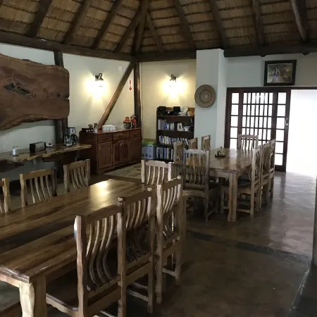Amafu Forest Lodge