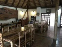 Amafu Forest Lodge - breakfast