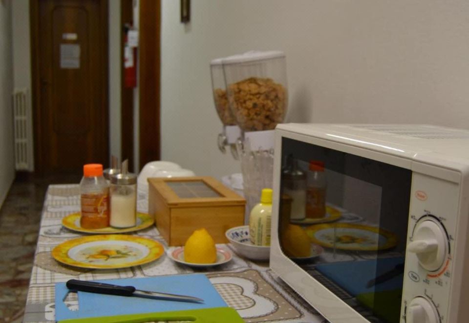 마이 웨이 피사 객실 또는 외관 사진