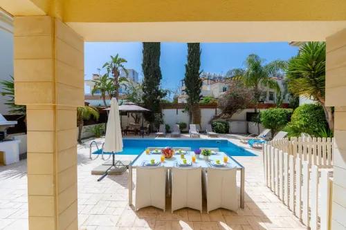 Protaras Villa Athamas Blue - Bungalows