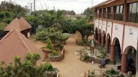 Sultan Hamud Pyramids Resort Hotels in 