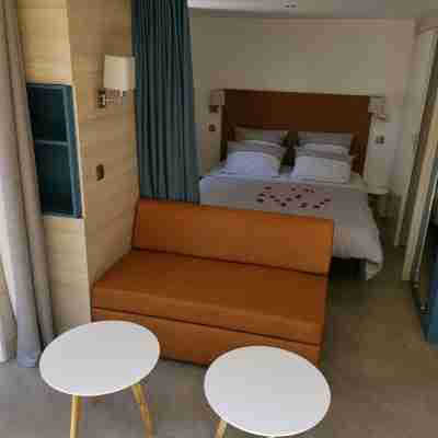 Camping du Manoir de Penn ar Ster Rooms