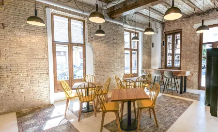 Original Domino House Отели в г. Horta of Valencia