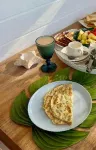 Lucy's Guesthouse - servizio colazione