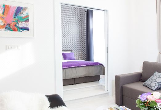 자그레브 LOOX 아파트먼트 위치