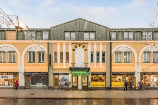 Forenom Aparthotel Turku