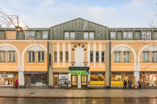 Forenom Aparthotel Turku Hotels in Abo