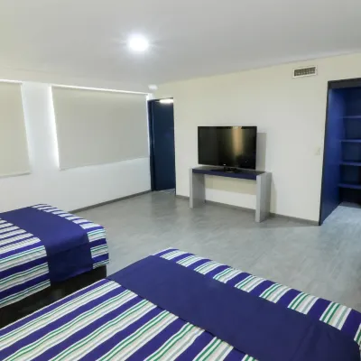 Mallorca Hotel โรงแรมใกล้โรงละคร Jorge Negrete