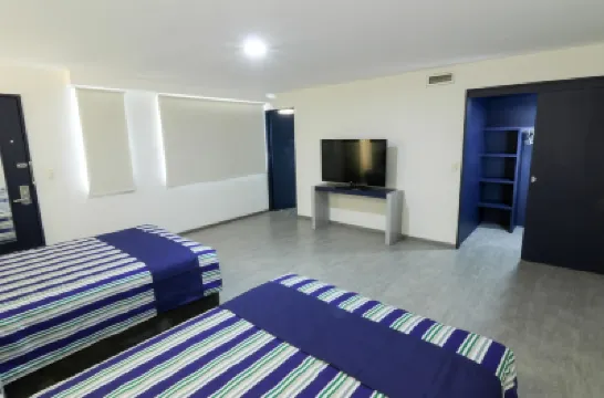 Mallorca Hotel โรงแรมใกล้โรงละคร Jorge Negrete