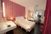 Posada del León de Oro Boutique Hotel - Balkon