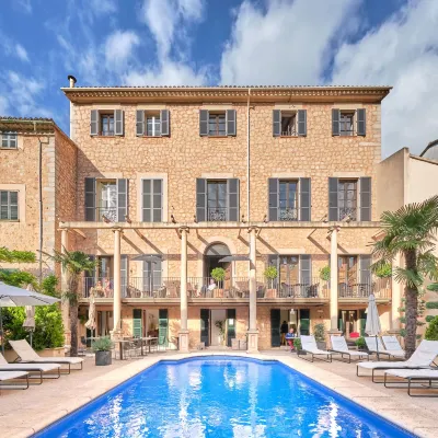 L'Avenida Hotels near Soller
