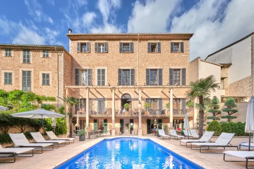 L'Avenida Hotels in Deià