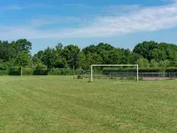 Cottage with Garden, Near Fishing Pond Hotels in Marknesse