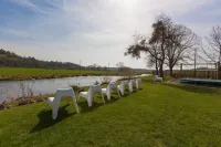 Hotel la Passerelle Hotel a Hotton