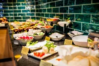Hotel Diament Plaza Katowice - breakfast