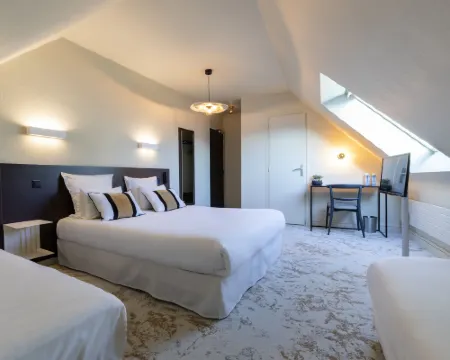 MOKA Hotel Hotels in Lorient