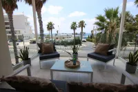 فيدروس ليفينج : سيسايد لاكشري فلات ليمناريا 152