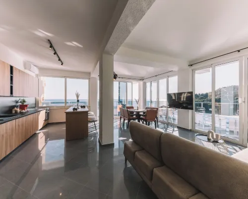 La Mer Beach Residence Hotels in Ulcinj