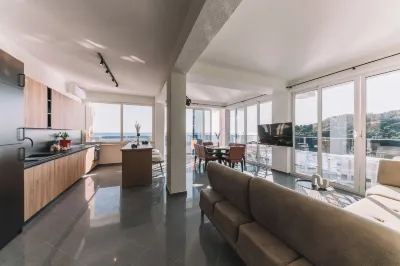 La Mer Beach Residence فنادق في 