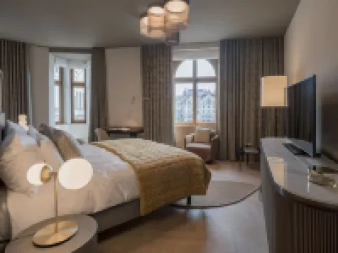 Hotel Märthof Basel Hoteles en Basilea