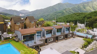 Gapyeong Gentry Pension Hotels in Gapyeong