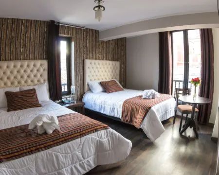 Ureta Hotel Hotels in Cusco