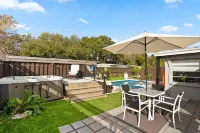 Pool Hottub 5 Miles Clearwater Irb Pet Friendly - parking